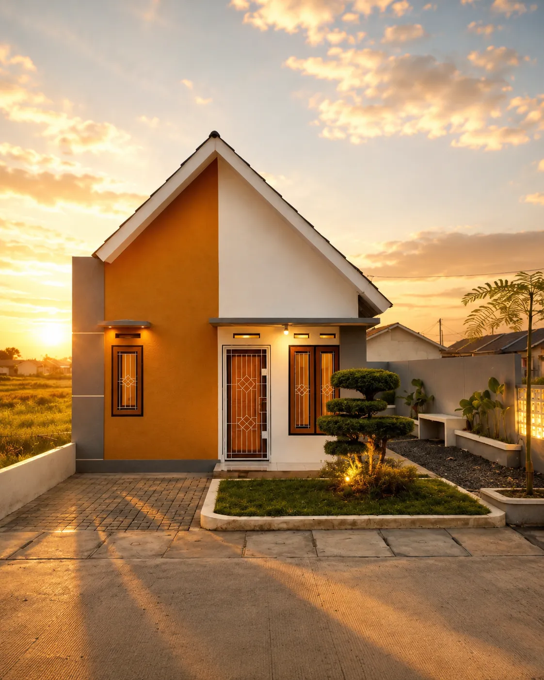 Fasad Rumah