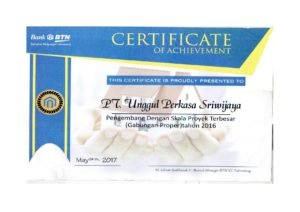Sertifikat Legalitas Aman
