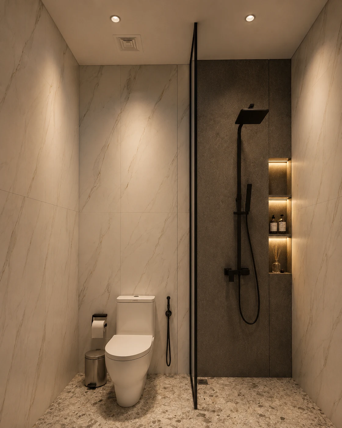 Toilet