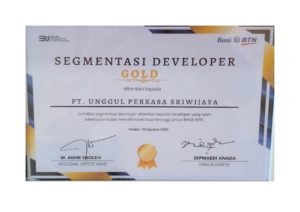 Penghargaan Gold